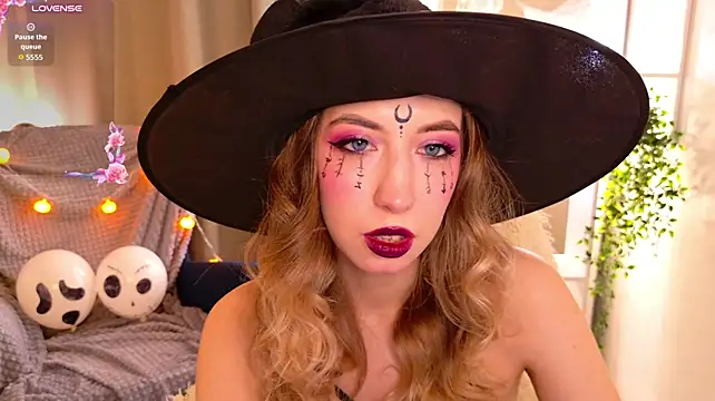 Show de webcam de ShadowSparkle