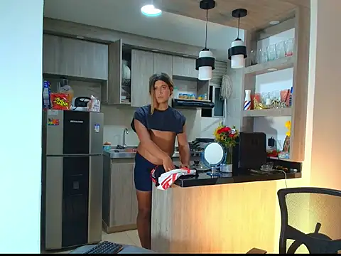 Show de Laura_Cramz na webcam