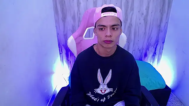 Show de Dayron_lee_ na webcam