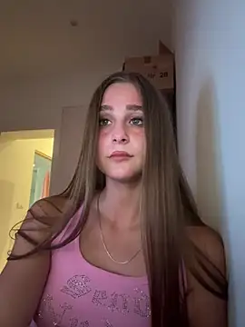 BellMeow_ Adlı Modelin Web Kamerası Şovu