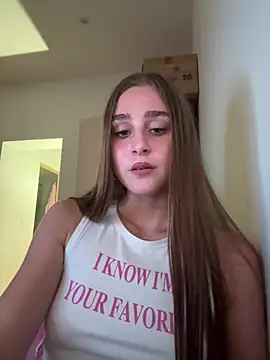 Webkamerová show BellMeow_