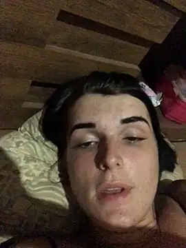Show de lua_bblinda na webcam