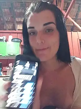 Show de webcam de lua_bblinda
