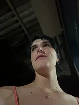 Webkamerová show lua_bblinda