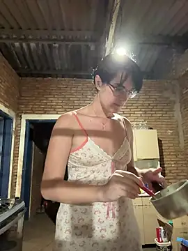 lua_bblinda's Webcam Show