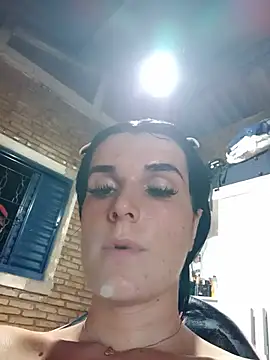 Show de webcam de lua_bblinda