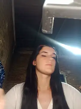 Show de lua_bblinda na webcam