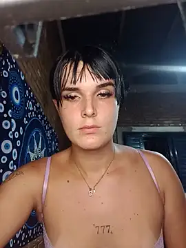 Show de lua_bblinda na webcam
