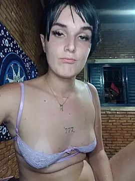 Show de lua_bblinda na webcam