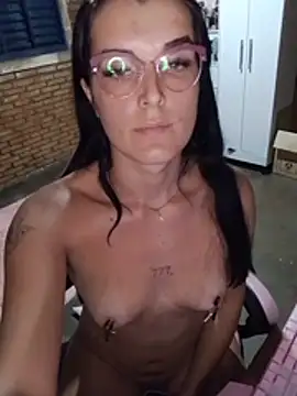 Show de webcam de lua_bblinda
