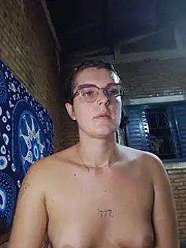 Show de lua_bblinda na webcam