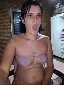 lua_bblinda Adlı Modelin Web Kamerası Şovu