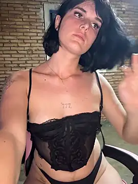 luabblinda 웹캠 쇼