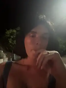 Show de luabblinda na webcam