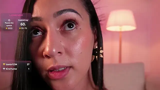 Mia_patrick1 网络视讯表演