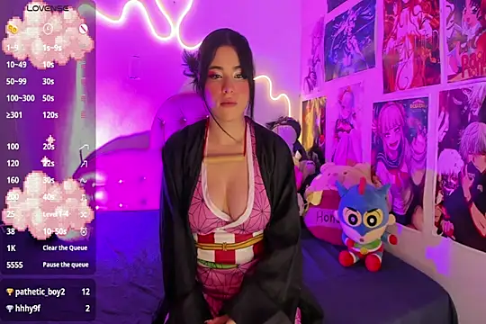 corina__pink's Webcam Show