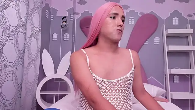 Webkamerová show your_sissytrans