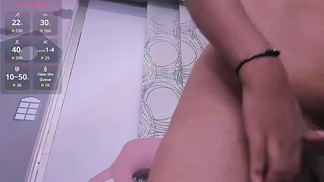 your_sissytrans webkamerás műsora