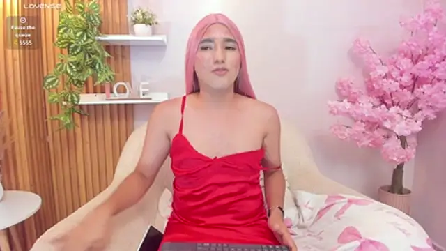 your_sissytrans Pertunjukan Webcam