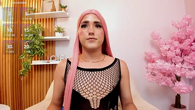 your_sissytransのウェブカメラショー