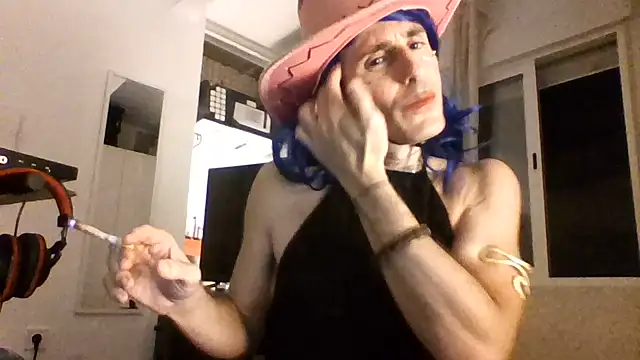 Show de Saori_K na webcam