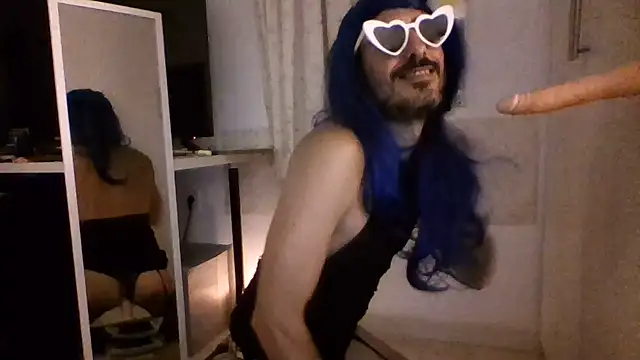 Saori_K Adlı Modelin Web Kamerası Şovu