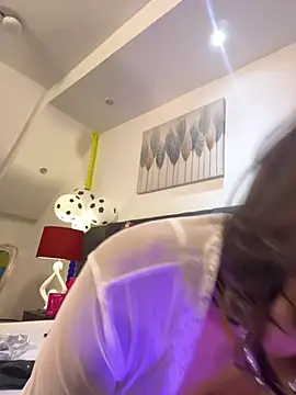 VanesaValet Pertunjukan Webcam