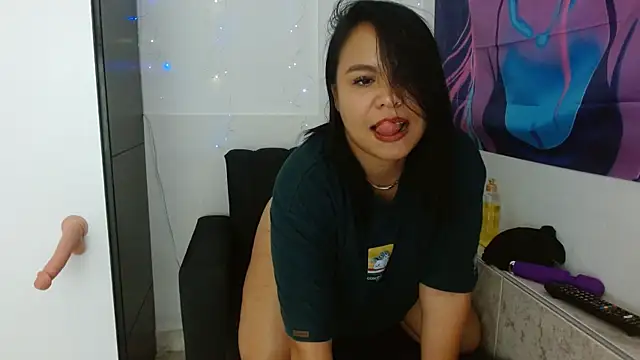 Chat XXX en directo de alessialux