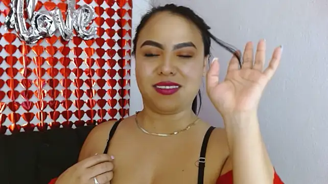 צ'אט XXX בשידור חי של alessialux