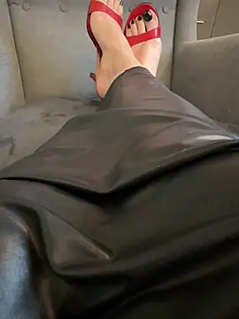 Show Webcam de MaitresseLudivine