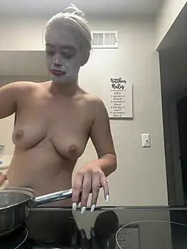 Show Webcam de whitechocolate100M