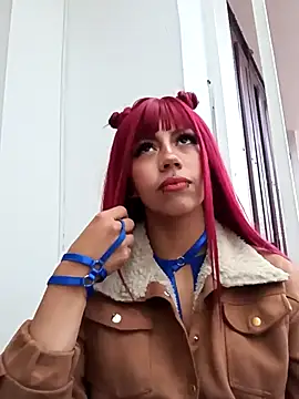 AshleySwett – Kamerová šou