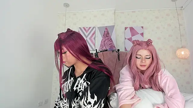 AshleySwett Webcam-Show