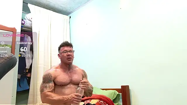 Show de jocobo_hot na webcam