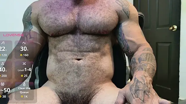 Pokazy przed kamerką – jocobo_hot