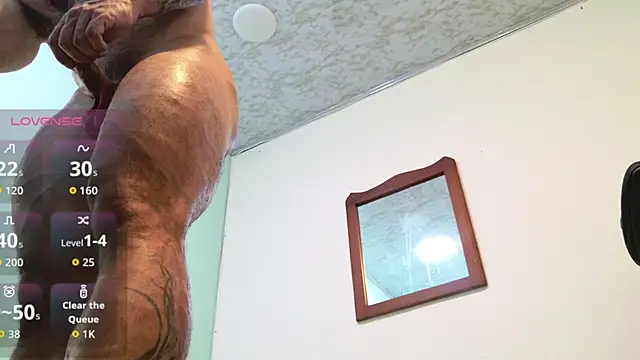 Show webcam de jocobo_hot