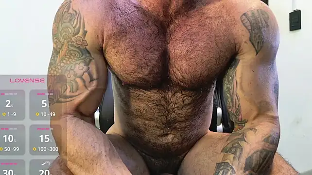 Show webcam de jocobo_hot