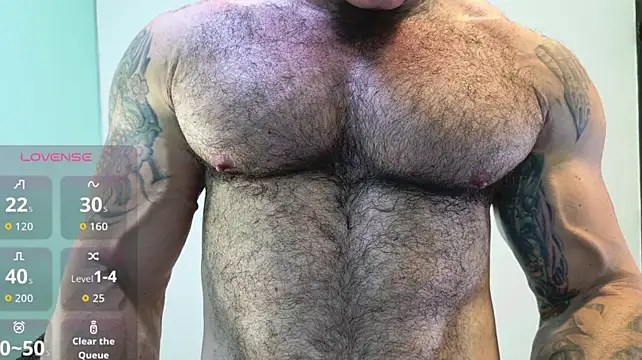 Show webcam de jocobo_hot