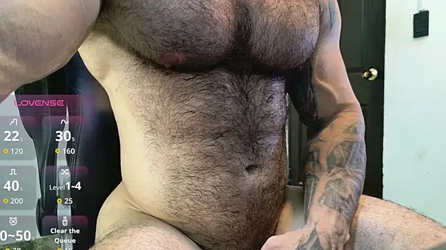 Show webcam de jocobo_hot