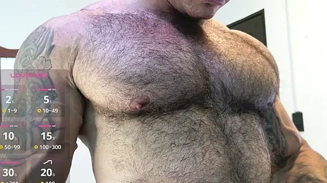 Show de jocobo_hot na webcam