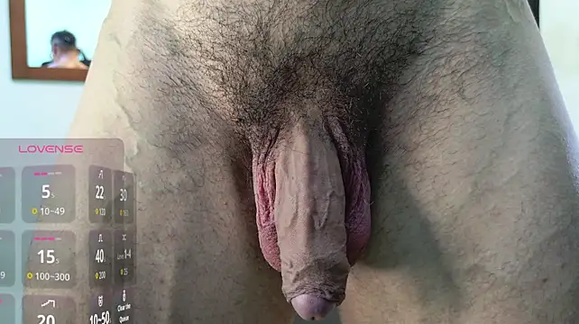 Pokazy przed kamerką – jocobo_hot