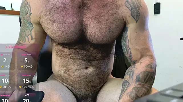 Show webcam de jocobo_hot