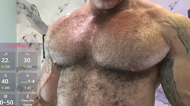 Pokazy przed kamerką – jocobo_hot
