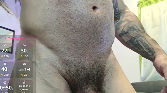 Show de webcam de jocobo_hot