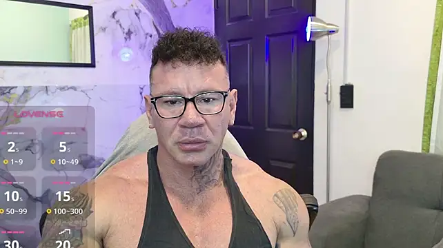 jocobo_hot 网络视讯表演
