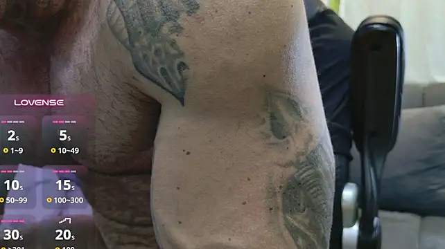 Show webcam de jocobo_hot