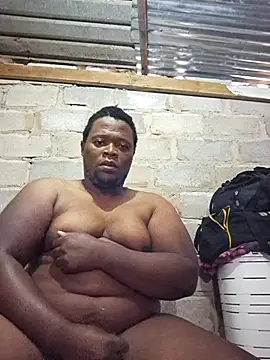 Show modela silverbearboy na web-kameri