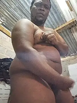 silverbearboy 웹캠 쇼