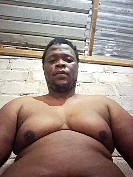 silverbearboy's Webcam Show