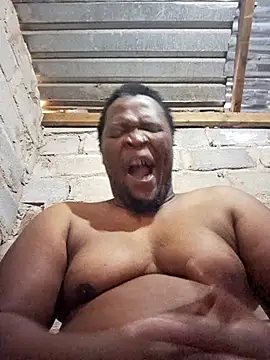 silverbearboy Webcam show